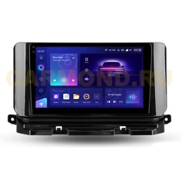 Штатная магнитола Teyes CC3 2K 4/64 ГБ для Skoda Octavia IV (A8) 2019-2024 на Android 10.0