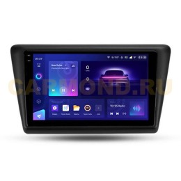 Штатная магнитола Teyes CC3 2K 4/64 ГБ для Skoda Rapid 2012-2020 на Android 10.0
