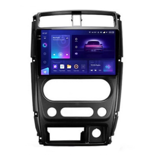 Штатная магнитола Teyes CC3 2K 4/64 ГБ для Suzuki Jimny 2005-2019 на Android 10.0