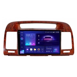 Штатная магнитола Teyes CC3 2K 4/64 ГБ для Toyota Camry V30 2001-2006 дерево на Android 10.0