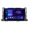 Штатная магнитола Teyes CC3 2K 4/64 ГБ для Toyota Sienna 2010-2020 на Android 10.0