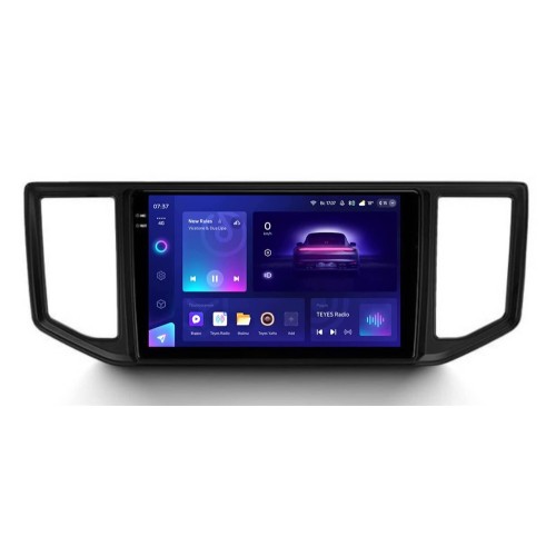 Штатная магнитола Teyes CC3 2K 4/64 ГБ для Volkswagen Crafter 2017-2024 на Android 10.0