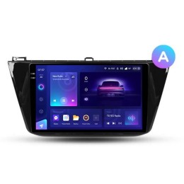 Штатная магнитола Teyes CC3 2K 4/64 ГБ для Volkswagen Tiguan 2016+ на Android 10.0