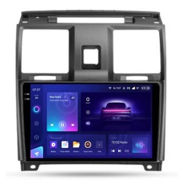 Штатная магнитола Teyes CC3 2K 4/64 ГБ для UAZ Patriot 2012-2016 на Android 10.0