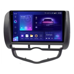 Штатная магнитола Teyes CC3 2K 4/64 ГБ для Honda Fit 2001 - 2007 на Android 10.0