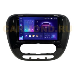 Штатная магнитола Teyes CC3 2K 6/128 ГБ для KIA Soul II 2013-2019 кондей на Android 10.0