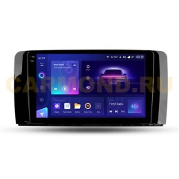 Штатная магнитола Teyes CC3 2K 6/128 ГБ для Mercedes R-class на Android 10.0