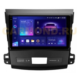 Штатная магнитола Teyes CC3 2K 6/128 ГБ для Citroen C-Crosser 2007-2013 на Android 10.0