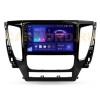 Штатная магнитола Teyes CC3 2K 6/128 ГБ для Mitsubishi Pajero Sport III 2015-2021 на Android 10.0