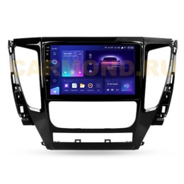 Штатная магнитола Teyes CC3 2K 6/128 ГБ для Mitsubishi Pajero Sport III 2015-2021 на Android 10.0