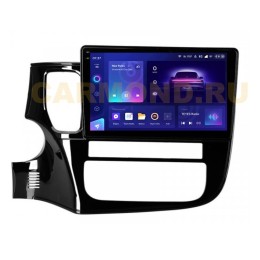 Штатная магнитола Teyes CC3 2K 6/128 ГБ для Mitsubishi Outlander III 2013-2020 на Android 10.0