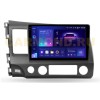 Штатная магнитола Teyes CC3 2K 6/128 ГБ для Honda Civic 8 (VIII) 2006-2012 на Android 10.0