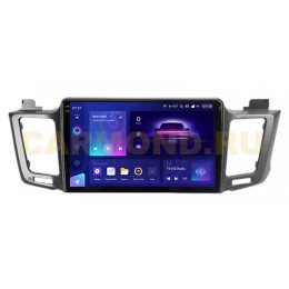 Штатная магнитола Teyes CC3 2K 6/128 ГБ для Toyota RAV4 (CA40) 2013-2019 на Android 10.0