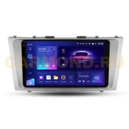Штатная магнитола Teyes CC3 2K 6/128 ГБ для Toyota Camry V40 2006-2011 на Android 10.0