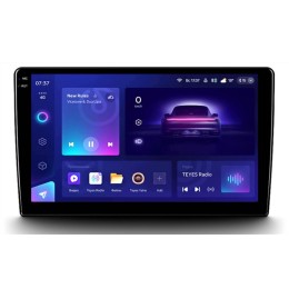 Универсальная магнитола 10 дюймов Teyes CC3 2K 6/128 ГБ на Android 10.0
