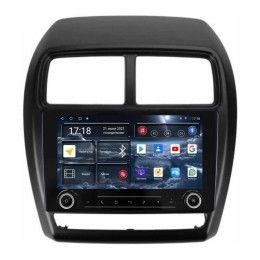 Штатная магнитола Redpower K71226 для Mitsubishi ASX 2019-2022 на Android 10.0