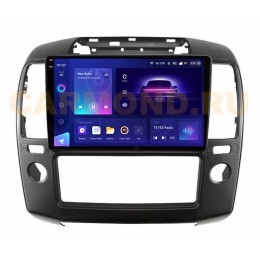 Штатная магнитола Teyes CC3 2K 6/128 ГБ для Nissan Navara 2004-2015 на Android 10.0
