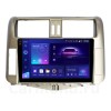 Штатная магнитола Teyes CC3 2K 6/128 ГБ для Toyota Land Cruiser Prado 150 2009-2013 цвет бронза на Android 10.0