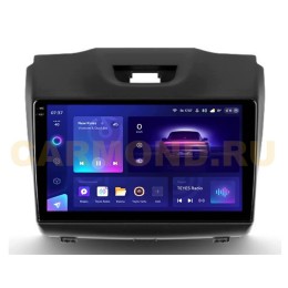 Штатная магнитола Teyes CC3 2K 6/128 ГБ для Chevrolet Trailblazer II 2012-2016 на Android 10.0