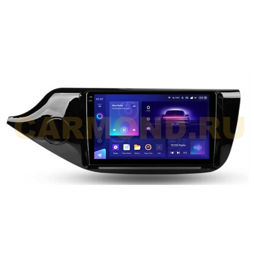 Штатная магнитола Teyes CC3 2K 6/128 ГБ для Kia Ceed II 2012-2018 на Android 10.0