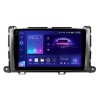 Штатная магнитола Teyes CC3 2K 6/128 ГБ для Toyota Sienna 2010-2020 на Android 10.0