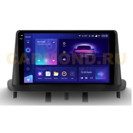 Штатная магнитола Teyes CC3 2K 6/128 ГБ для Renault Megane III 2009-2016 на Android 10.0