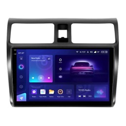 Штатная магнитола Teyes CC3 2K 6/128 ГБ для Suzuki Swift III 2004-2010 на Android 10.0