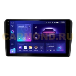 Штатная магнитола Teyes CC3 2K 6/128 ГБ для Audi A3 II (8P) 2007-2013 на Android 10.0