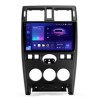 Штатная магнитола Teyes CC3 2K 4/64 GB для Lada Priora 2007-2013 Серебро/Черная на Android 10.0