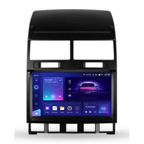 Штатная магнитола Teyes CC3 2K 6/128 ГБ для Volkswagen Touareg 2002-2010 на Android 10.0