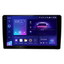 Штатная магнитола Teyes CC3 2K 6/128 GB для Hyundai Starex H1 2007-2016 на Android 10.0
