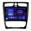 Штатная магнитола Teyes CC3 2K 6/128 ГБ для Mercedes Benz C-class (W203) 2000-2004 на Android 10.0