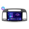 Штатная магнитола Teyes CC3 2K 6/128 ГБ для Toyota Camry V30 2001-2006 темно-серый на Android 10.0