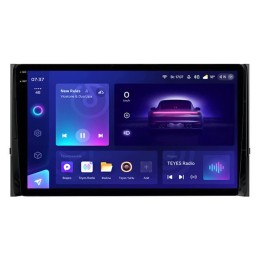 Штатная магнитола Teyes CC3 2K 6/128 ГБ для Skoda Kodiaq 2016-2024 на Android 10.0