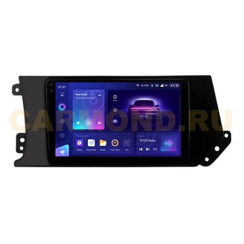 Штатная магнитола Teyes CC3 2K 6/128 ГБ для Haval F7, F7x 2019-2022 на Android 10.0