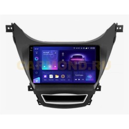 Штатная магнитола Teyes CC3 2K 6/128 ГБ для Hyundai Elantra 2011-2014 на Android 10.0
