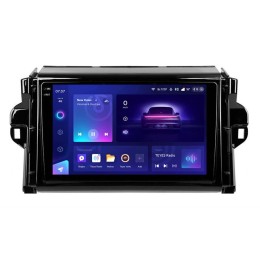 Штатная магнитола Teyes CC3 2K 6/128 ГБ для Toyota Fortuner II 2015-2025 на Android 10.0