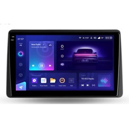 Штатная магнитола Teyes CC3 2K 6/128 ГБ для Renault Duster 2020+ на Android 10.0