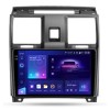 Штатная магнитола Teyes CC3 2K 6/128 ГБ для UAZ Patriot 2012-2016 на Android 10.0
