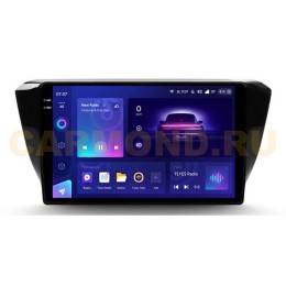 Штатная магнитола Teyes CC3 2K 6/128 ГБ для Skoda Superb III 2015-2024 на Android 10.0