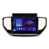 Штатная магнитола Teyes CC3 2K 6/128 ГБ для Hyundai Solaris 2020+ на Android 10.0