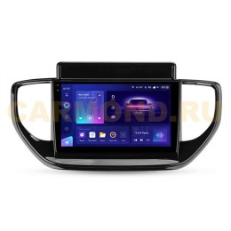 Штатная магнитола Teyes CC3 2K 6/128 ГБ для Hyundai Solaris 2020+ на Android 10.0