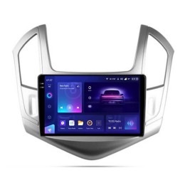 Штатная магнитола Teyes CC3 2K 6/128 ГБ для Chevrolet Cruze I 2012-2015 на Android 10.0