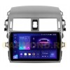 Автомагнитола Teyes CC3 2K 6/128 ГБ для Toyota Corolla X (E140, E150) 2006-2013 на Android 10.0