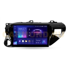 Штатная магнитола Teyes CC3 2K 6/128 ГБ для Toyota Hilux 2015-2020 на Android 10.0