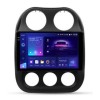 Штатная магнитола Teyes CC3 2K 6/128 ГБ для Jeep Compass I, Liberty (Patriot) 2009-2013 на Android 10.0