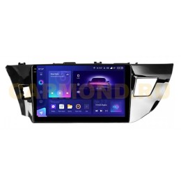 Штатная магнитола Teyes CC3 2K 6/128 ГБ для Toyota Corolla XI 2013-2015 на Android 10.0