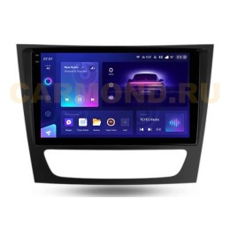 Штатная магнитола Teyes CC3 2K 6/128 ГБ для Mercedes E-klasse (W211) 2002-2009 на Android 10.0