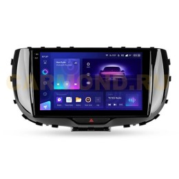 Штатная магнитола Teyes CC3 2K 6/128 ГБ для Kia Soul III 2019-2024 на Android 10.0
