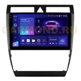 Штатная магнитола Teyes CC3 2K 6/128 ГБ для Audi A6 II (C5) 1998-2004 на Android 10.0